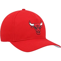 Men's '47 Red Chicago Bulls Hitch Snapback Hat