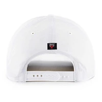 Men's '47 White Chicago Bulls Fairway Hitch brrr Adjustable Hat