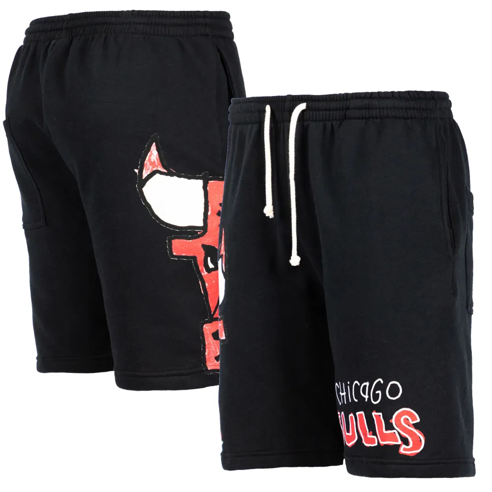 Lids Chicago Bulls After School Special Shorts