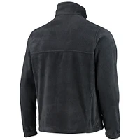 Blouson Columbia Bulls Flanker noir à glissière pour homme