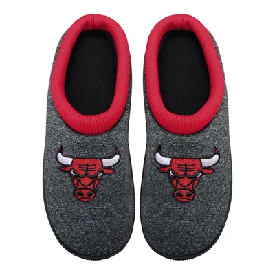 Chicago Bulls FOCO Team Cup Sole Slippers