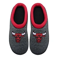 Men's FOCO Chicago Bulls Team Cup Sole Slippers