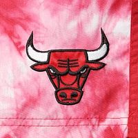 Short de bain pour homme G-III Sports by Carl Banks Red Chicago Bulls Splash Volley