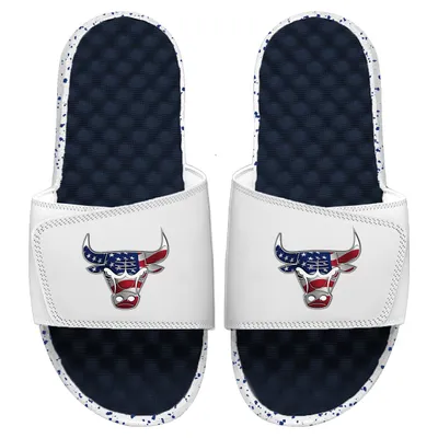 Chicago Bulls ISlide Americana Slide Sandals