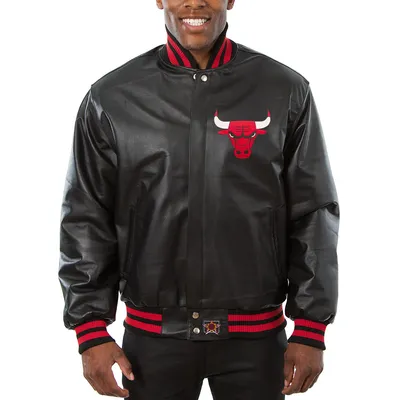 Ripstop Chicago Bulls Nylon Jacket