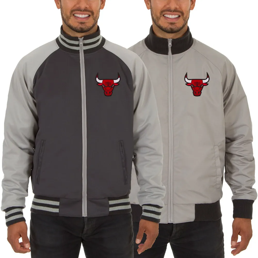 Ripstop Chicago Bulls Nylon Jacket