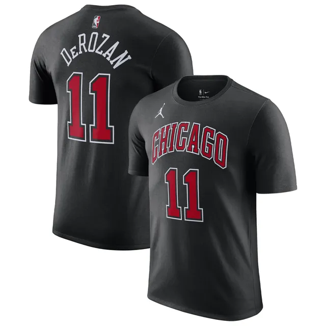 Chicago Bulls '47 2022/23 City Edition Backer Franklin T-Shirt - White