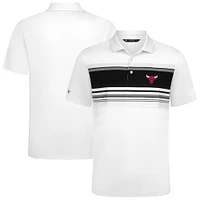 Men's Levelwear White Chicago Bulls Onward Polo