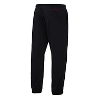 Men's Mitchell & Ness Black Chicago Bulls Hardwood Classics Team Origins Pants