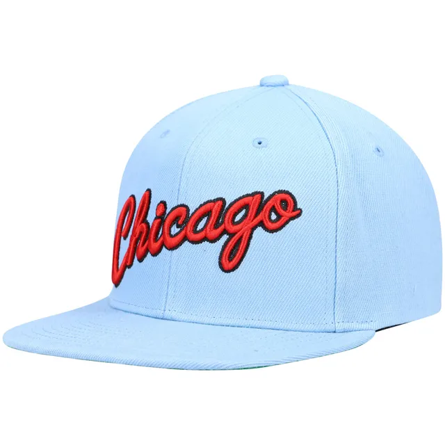 Mitchell & Ness Chicago Bulls Dropback Caps Red, Unisex