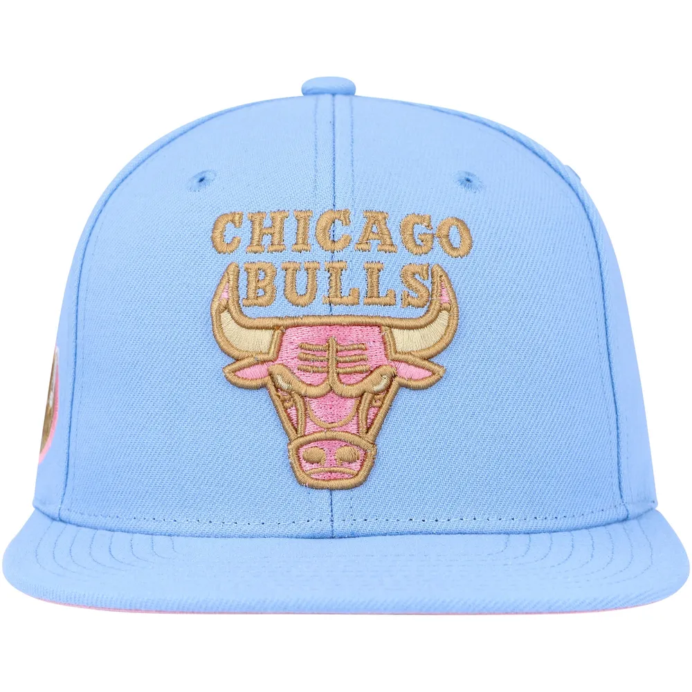 Chicago Bulls Mitchell & Ness Hardwood Classics SOUL Snapback Hat