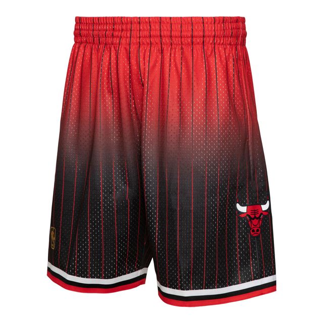 Mitchell & Ness Chicago Bulls Men's Reload Collection Swingman Shorts - Green