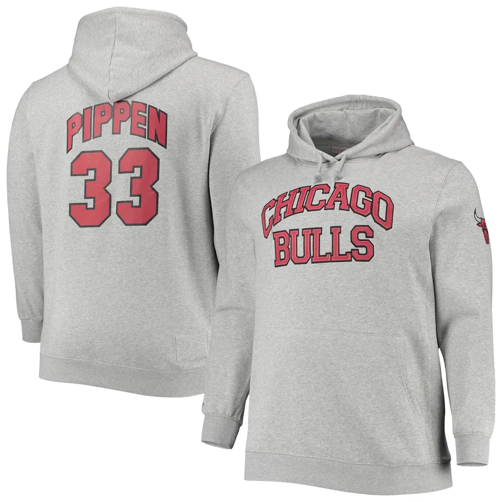 Chicago Bulls Pullover Hoodie