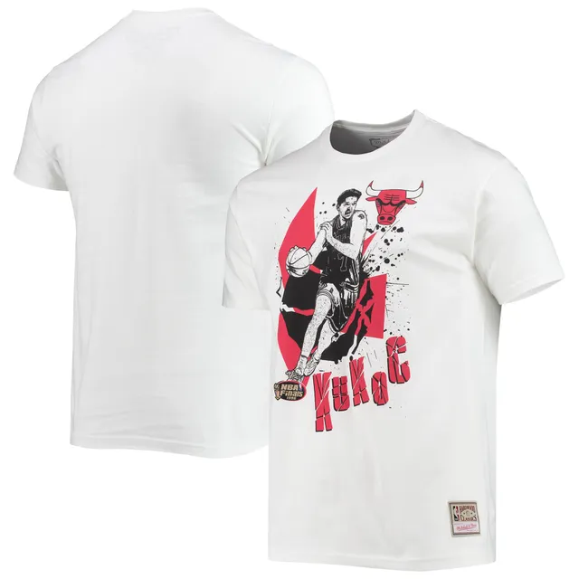 Lids Chicago White Sox Mitchell & Ness Jumbotron T-Shirt - Gray