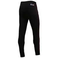 Men's NBA x Hugo Boss Black Chicago Bulls Slam Dunk Jersey Tracksuit Pants