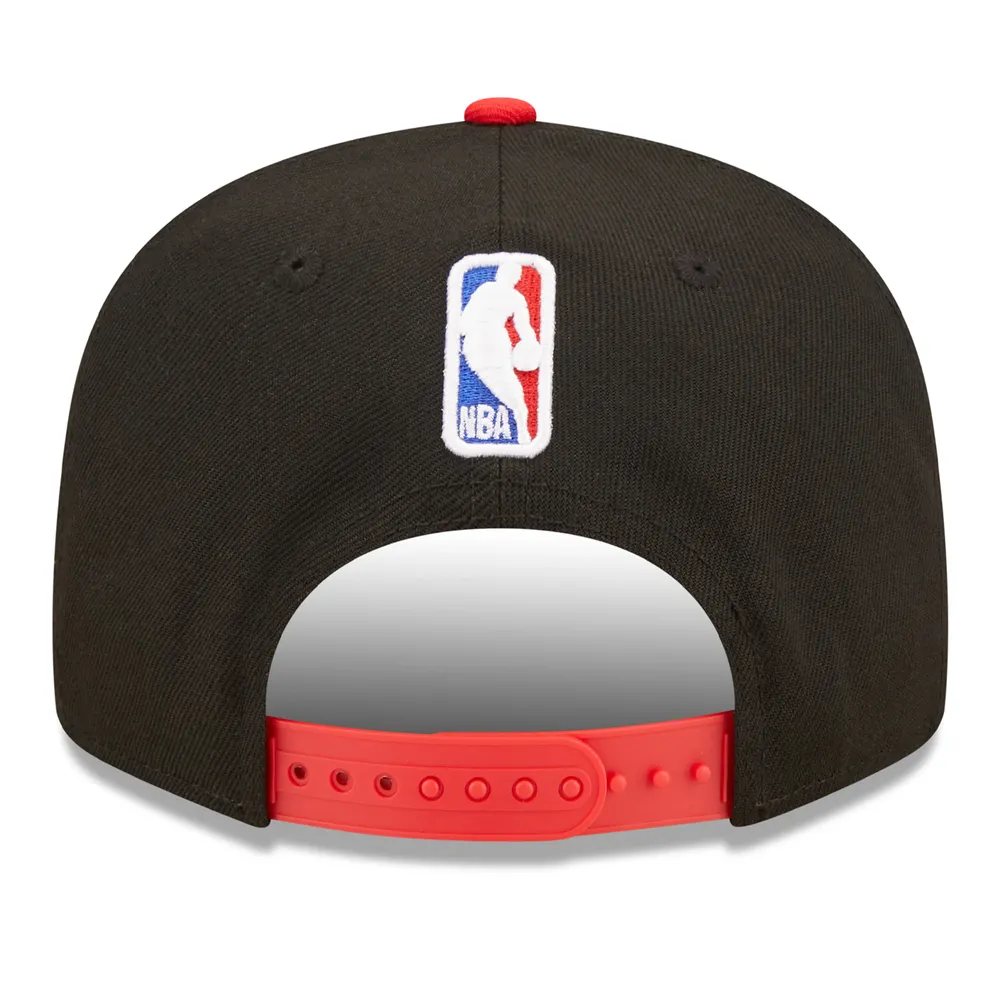 Chicago Bulls 2022 Skyline 9FIFTY Snapback Cap