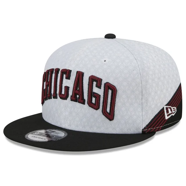 Lids Chicago White Sox New Era 2021 City Connect 9FIFTY Snapback Adjustable  Hat - Black