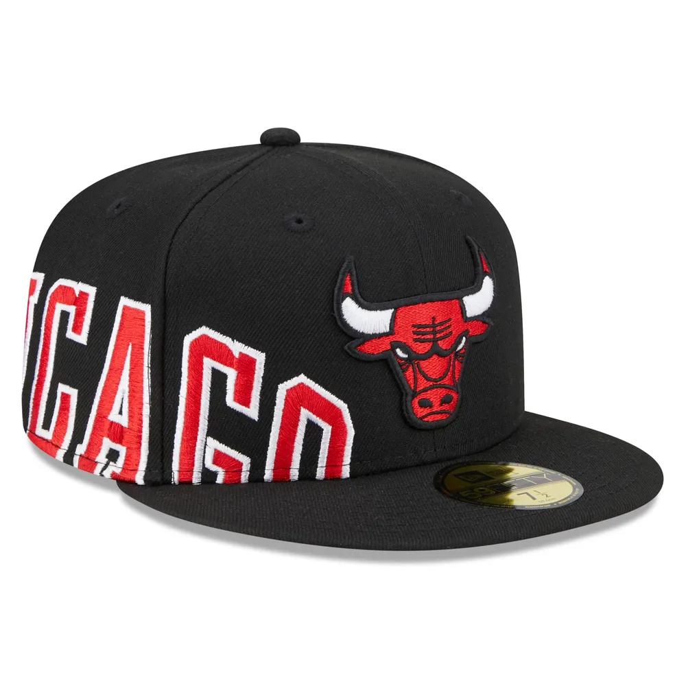 New Era Chicago Bulls Essential Red 59FIFTY Cap