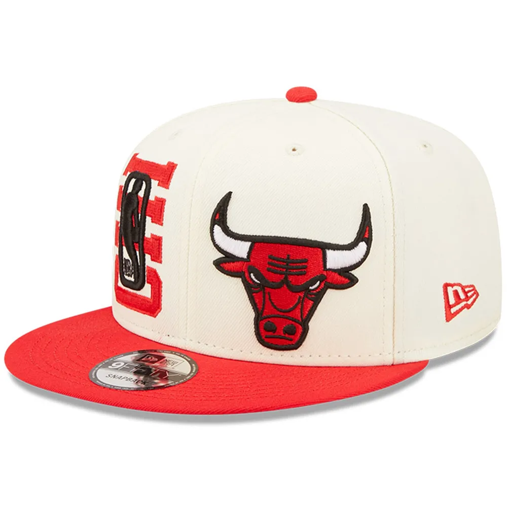 bulls snapback hats