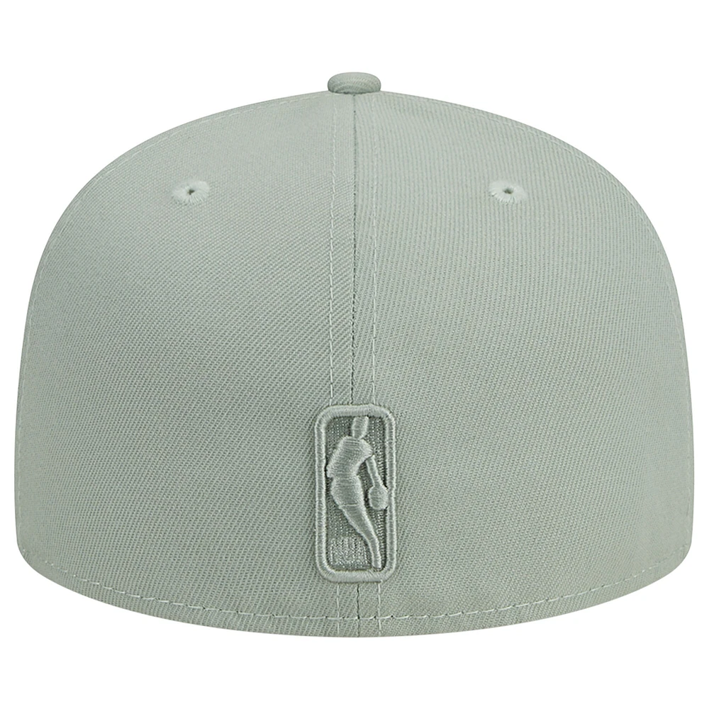 V107988 BULLS NBA NWE FA23 Pack Couleur Sage 59Fifty HATMENHIC