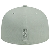 V107988 BULLS NBA NWE FA23 Pack Couleur Sage 59Fifty HATMENHIC