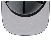 Casquette ajustée 59FIFTY Chicago Bulls Colorpack A-Frame pour homme New Era bleu marine