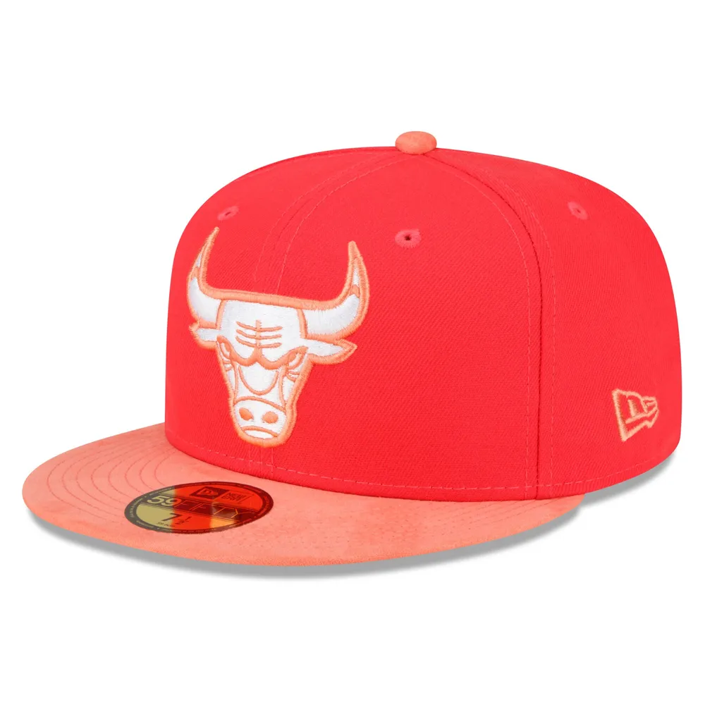 Lids, Other, Fitted Chicago Bulls Hat