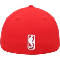 Casquette ajustée 59FIFTY Low Profile de l'équipe des Chicago Bulls New Era pour homme, rouge