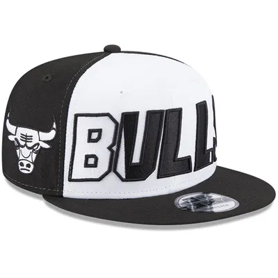 Men's Chicago Bulls New Era Cream/Red 2022 NBA Draft 9FIFTY Snapback  Adjustable Hat