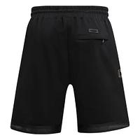 Short Pro Standard noir des Chicago Bulls pour hommes