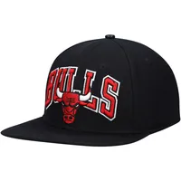 Men's Chicago Bulls Pro Standard Red Team Logo Snapback Hat