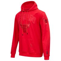 Men's Pro Standard Chicago Bulls Triple Red - Pullover Hoodie