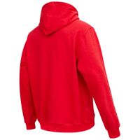 Men's Pro Standard Chicago Bulls Triple Red - Pullover Hoodie