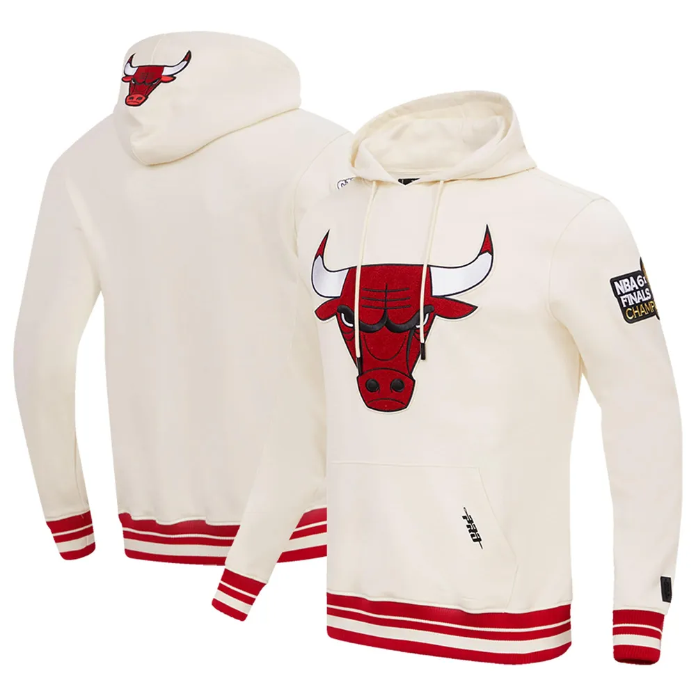 Chicago Bulls Hoodies & Pullovers.