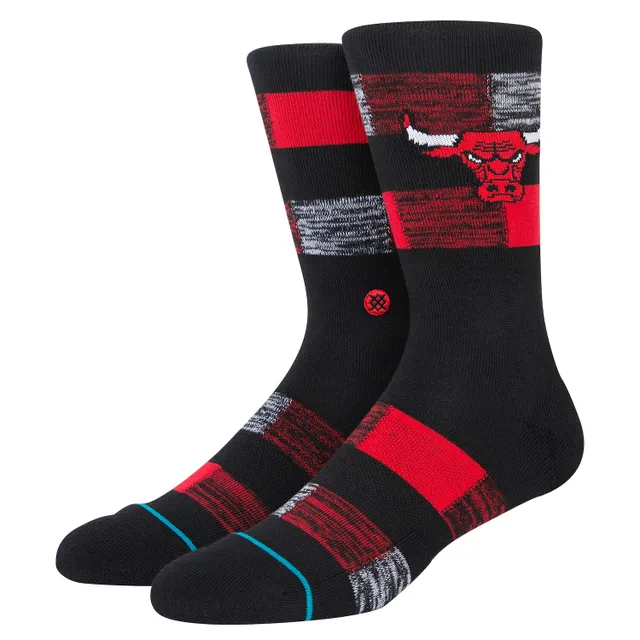 Men's Stance Black Chicago White Sox 2021 City Connect Over the Calf Socks