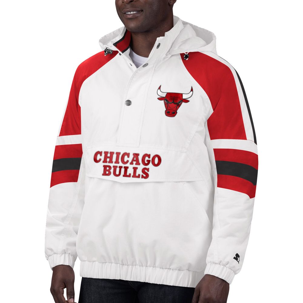 Bulls starter pullover Clearance