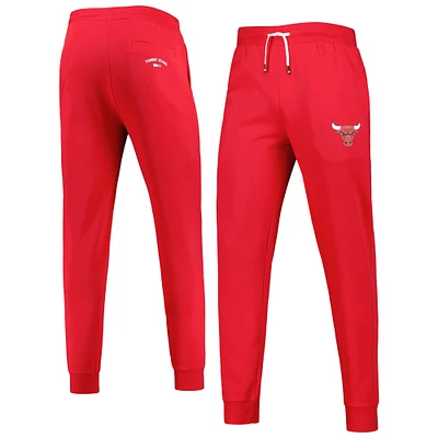 Pantalon de jogging Keith des Chicago Bulls rouge Tommy Jeans pour homme