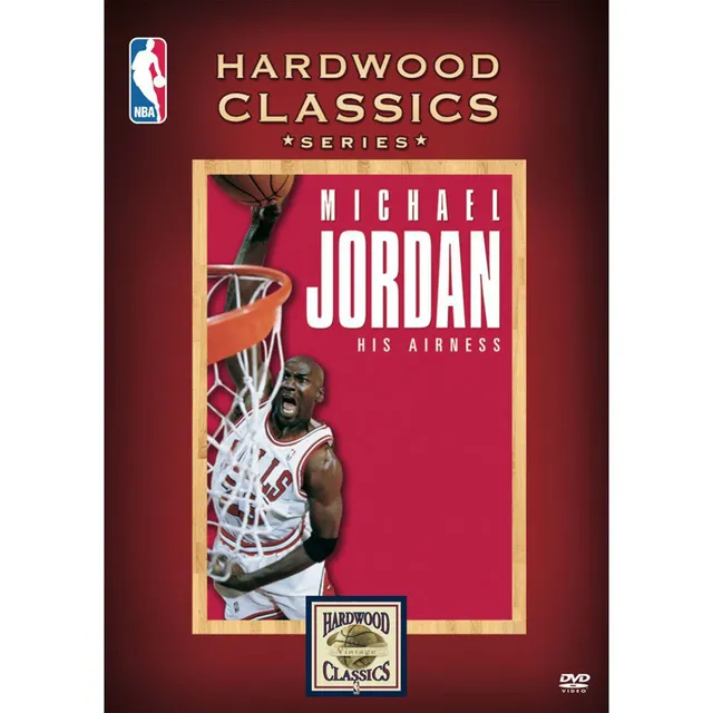 Lids Michael Jordan Chicago Bulls 24.25'' x 35.75'' Framed Player Jersey  Poster