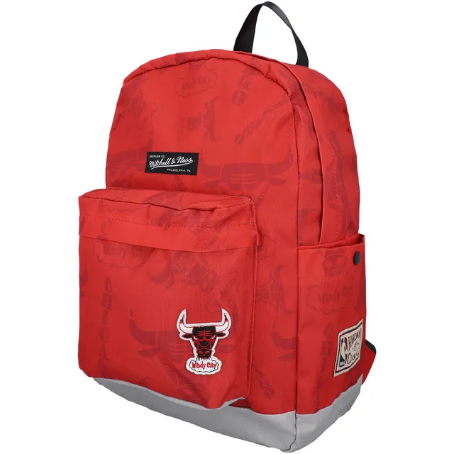 Lids Philadelphia 76ers Mitchell & Ness Hardwood Classics Backpack