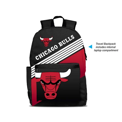 MOJO Chicago Bulls Ultimate Fan Backpack