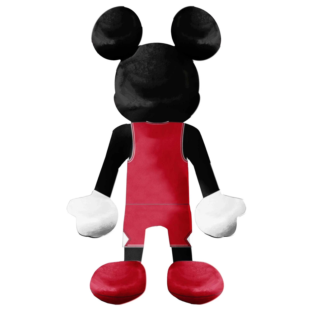 Peluche Mickey Mouse Cloud Pal des Chicago Bulls de Northwest x Disney