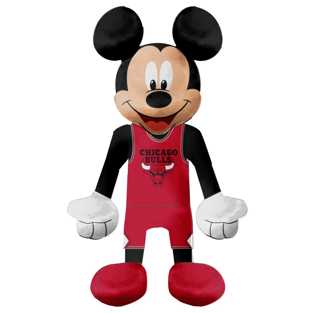 Peluche Mickey Mouse Cloud Pal des Chicago Bulls de Northwest x Disney