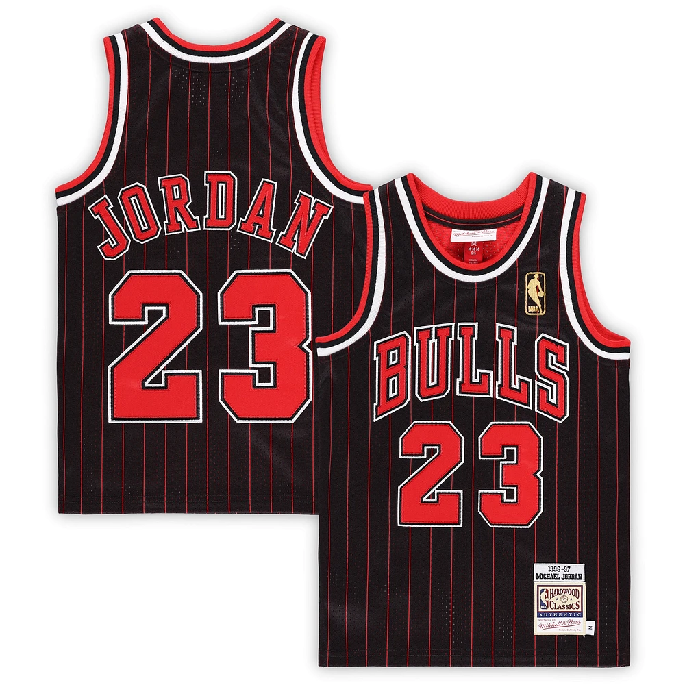 Preschool Mitchell & Ness Michael Jordan Chicago Bulls / Hardwood Classics Authentic Jersey