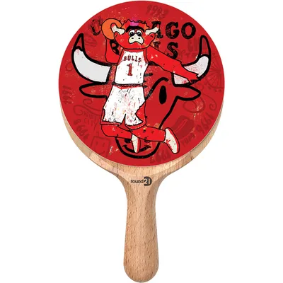 Chicago Bulls round21 Table Tennis Paddle