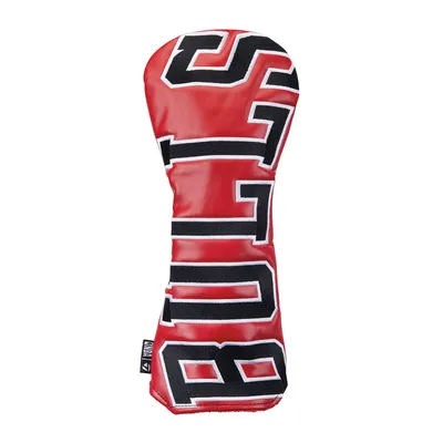 Chicago Bulls TaylorMade Premium Driver Cover