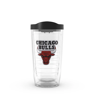 Tervis Chicago Bulls 16oz. Gobelet classique emblème