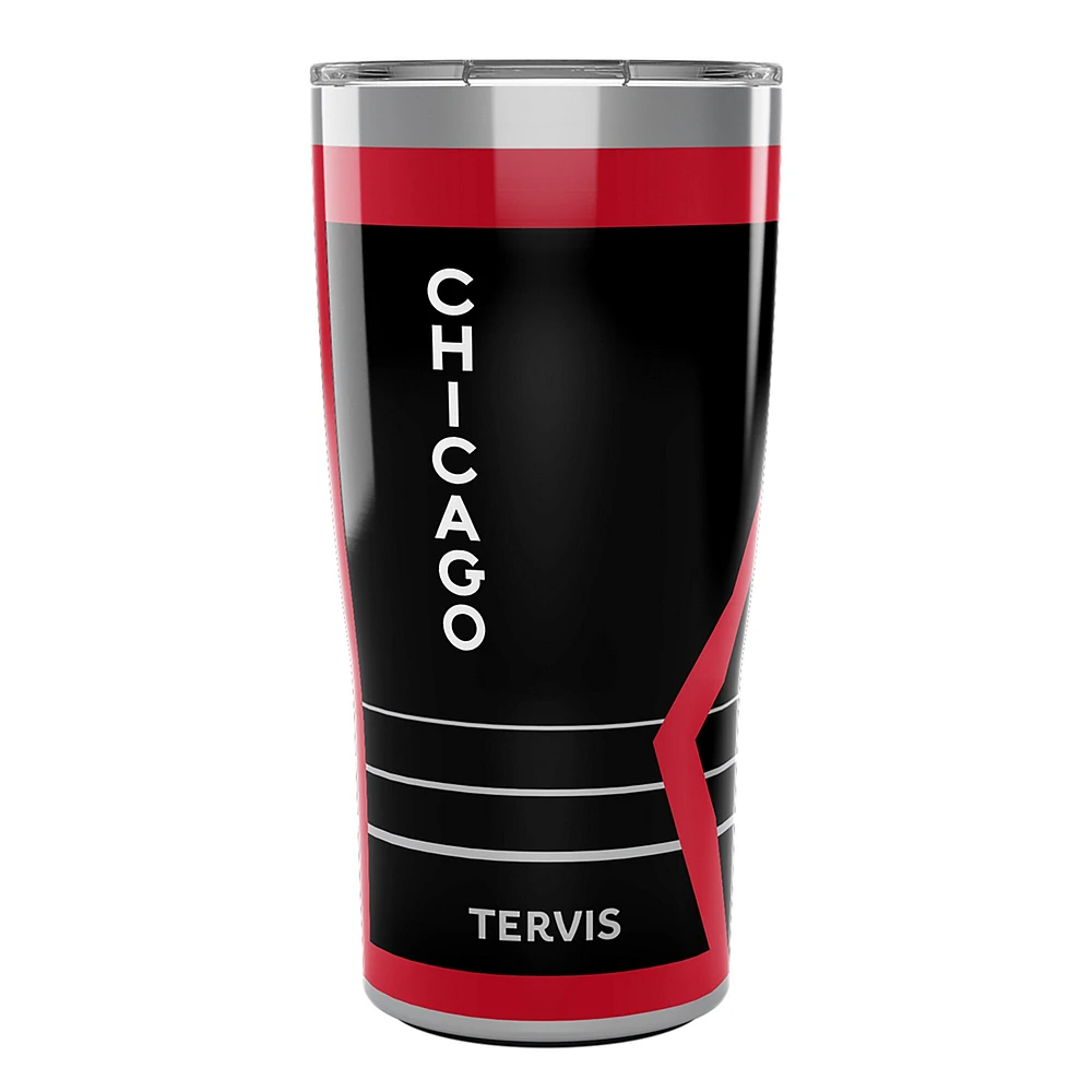 Tervis Chicago Bulls 2023/24 City Edition 20oz. Gobelet en acier inoxydable