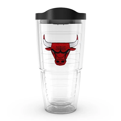 Tervis Chicago Bulls 24oz. Gobelet classique emblème