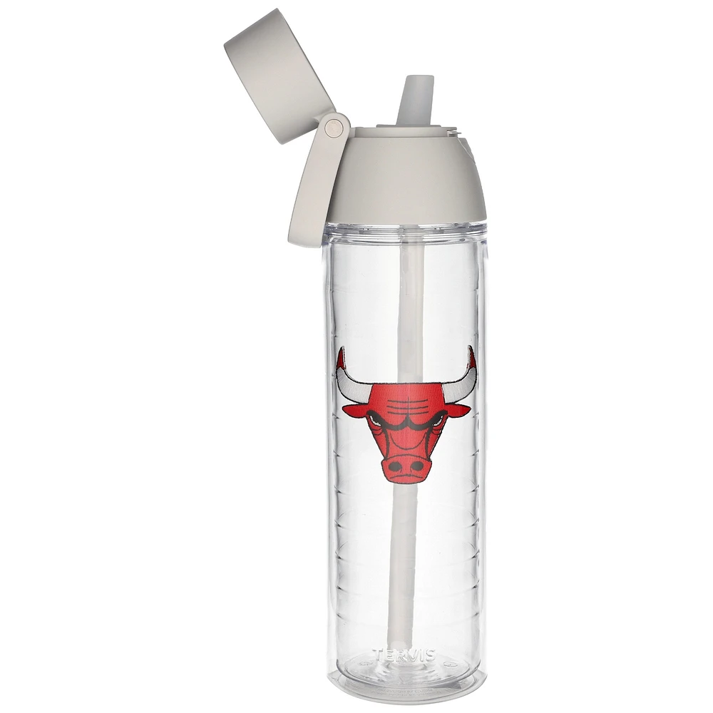 Tervis Chicago Bulls 24oz. Emblem Venture Lite Water Bottle