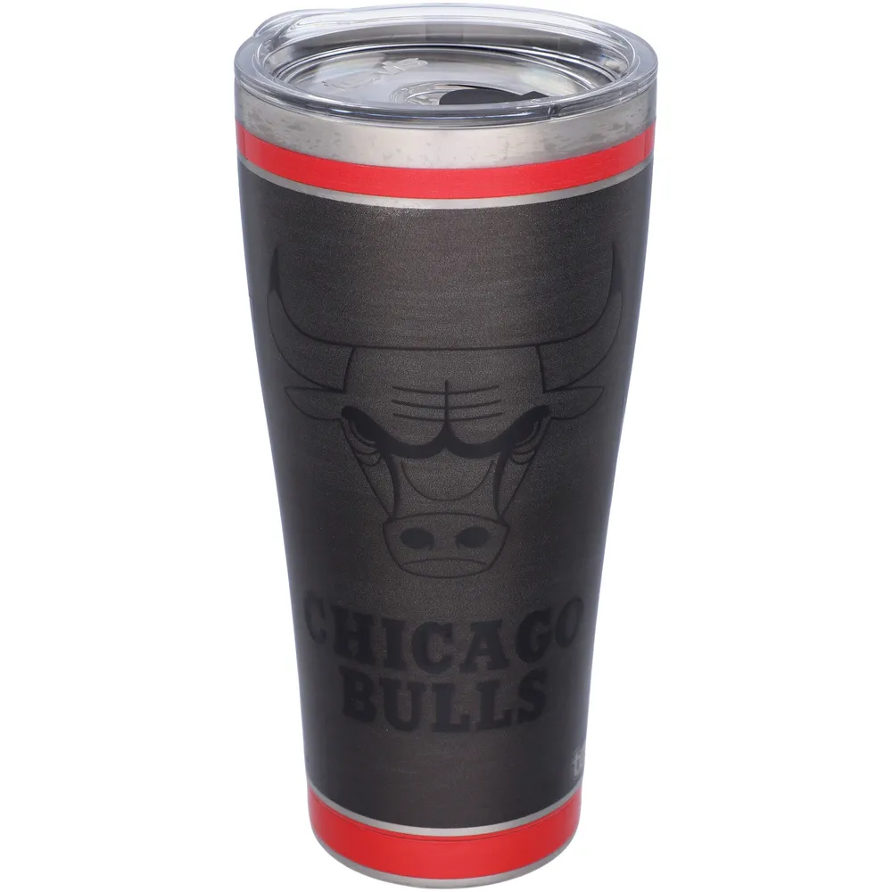 Tervis Chicago Bulls 30 oz. Gobelet en acier inoxydable occultant